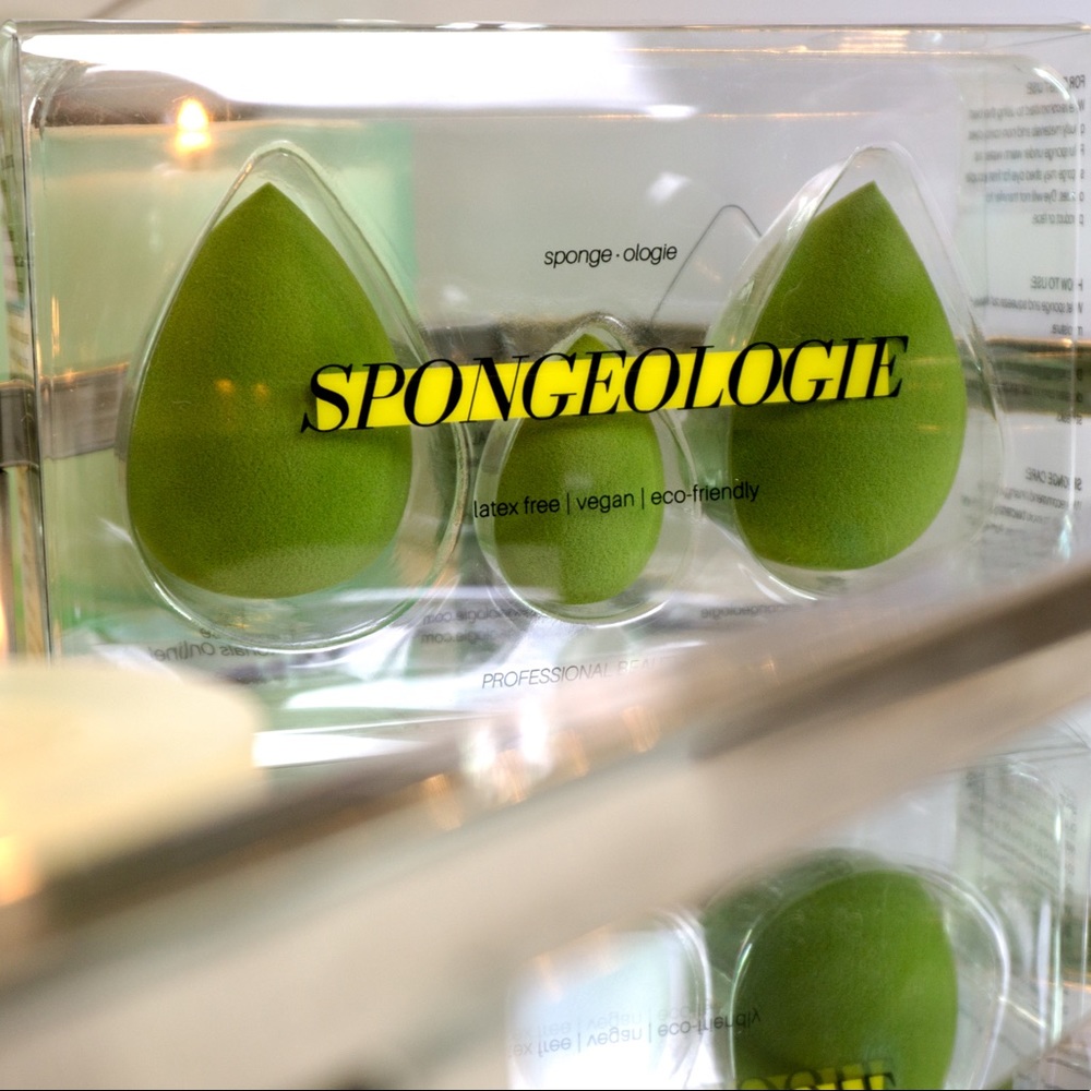 Beauty Blenders Set Makeup Sponges